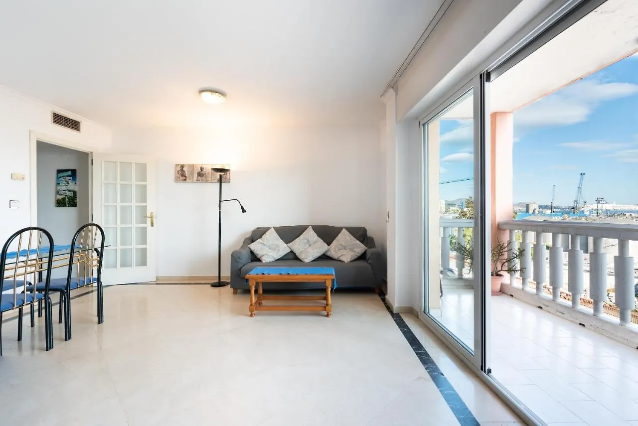 Apartment Canales Malaga Spain