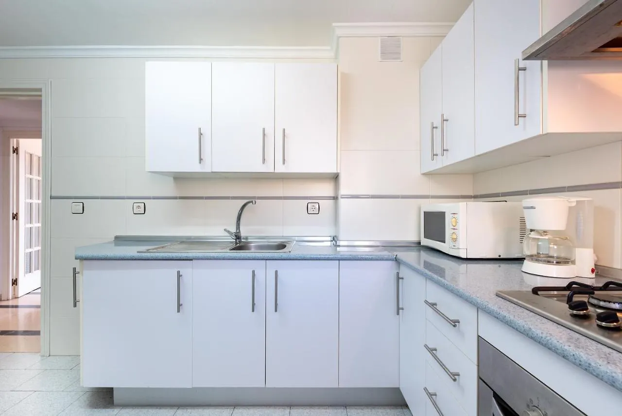 Canales Malaga Apartment
