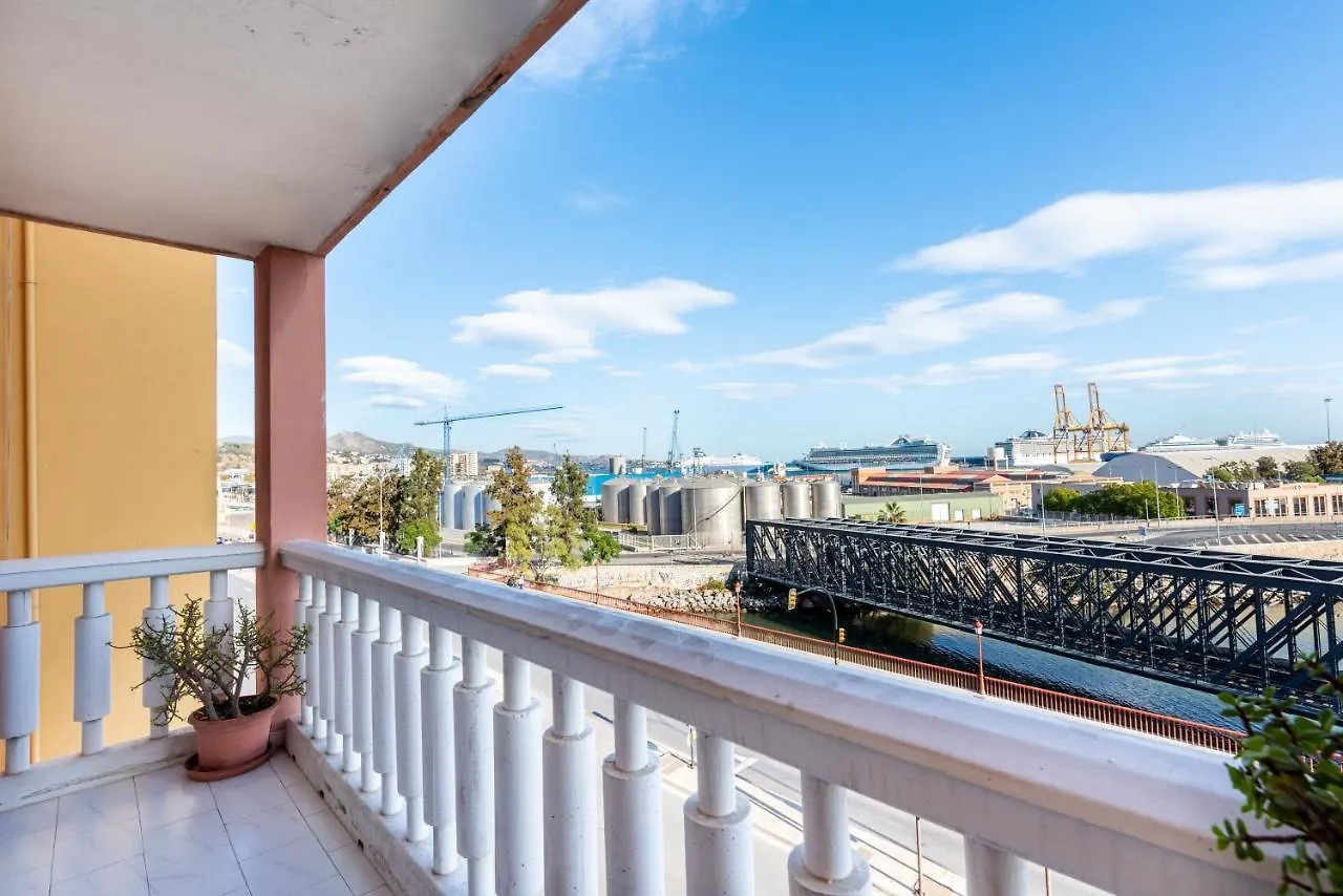 Apartment Canales Malaga