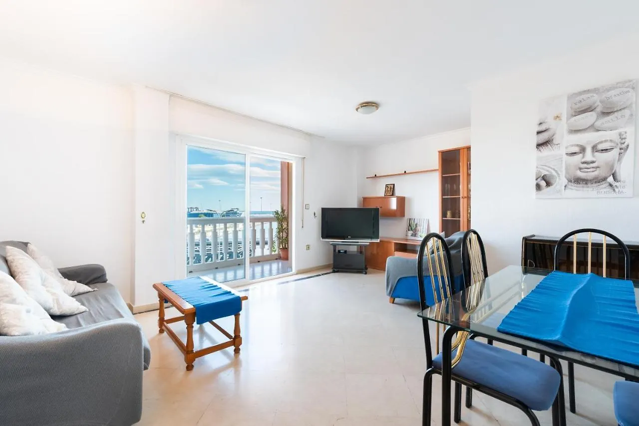 Apartment Canales Malaga