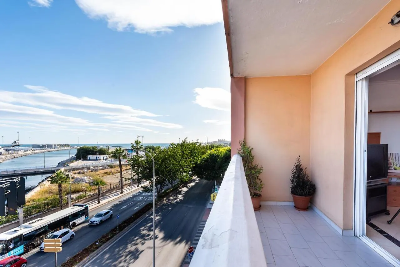 Canales Malaga Apartment