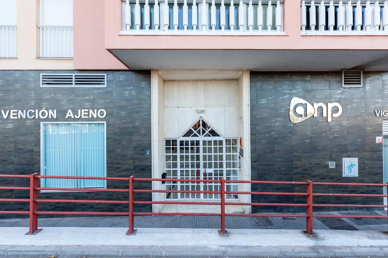 Canales Malaga Apartment