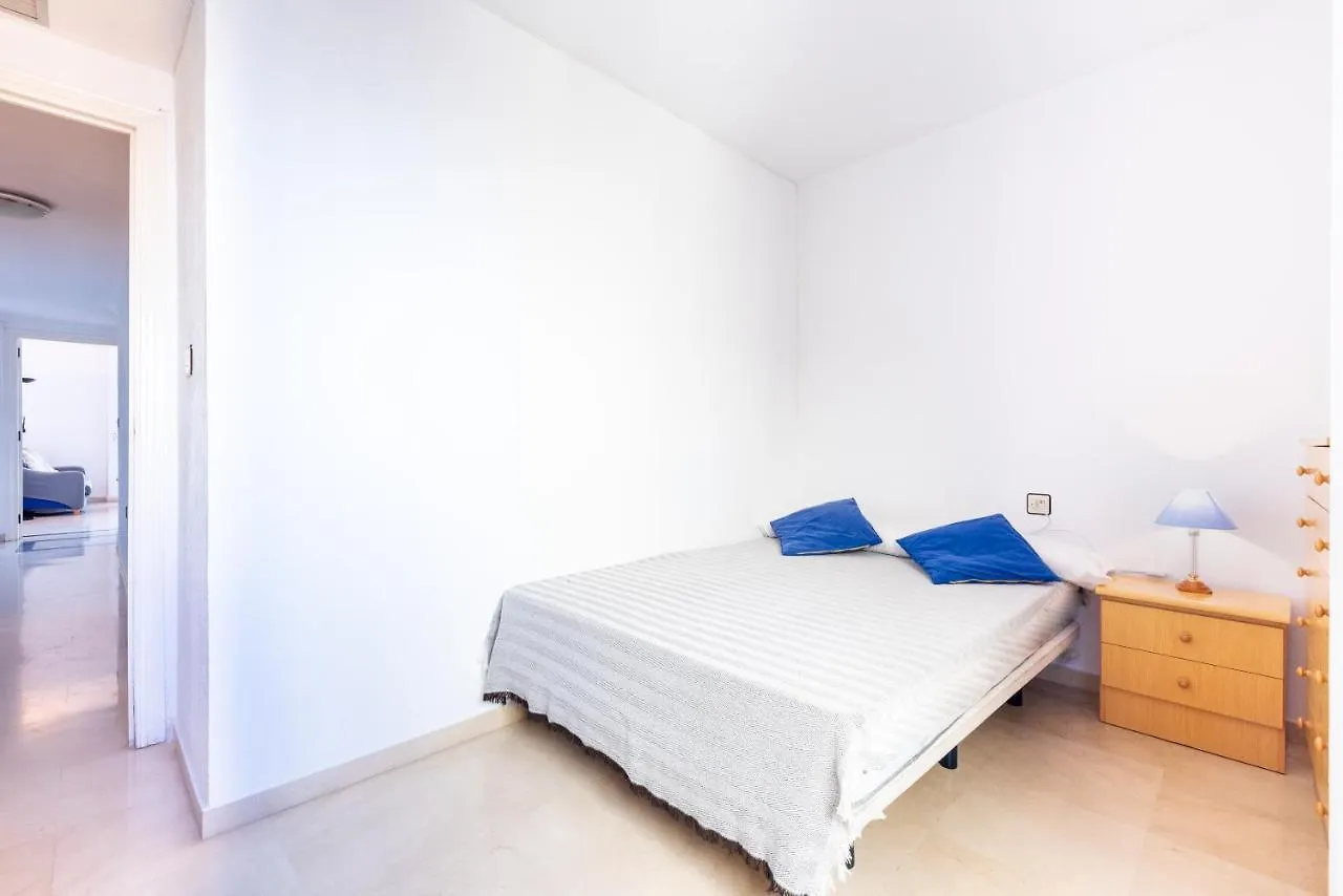 Apartment Canales Malaga
