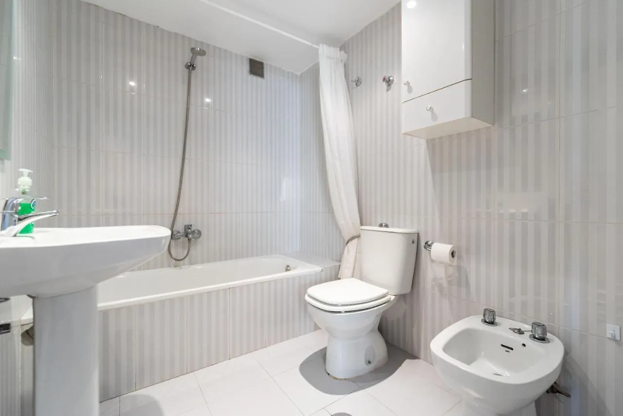 Canales Malaga Apartment