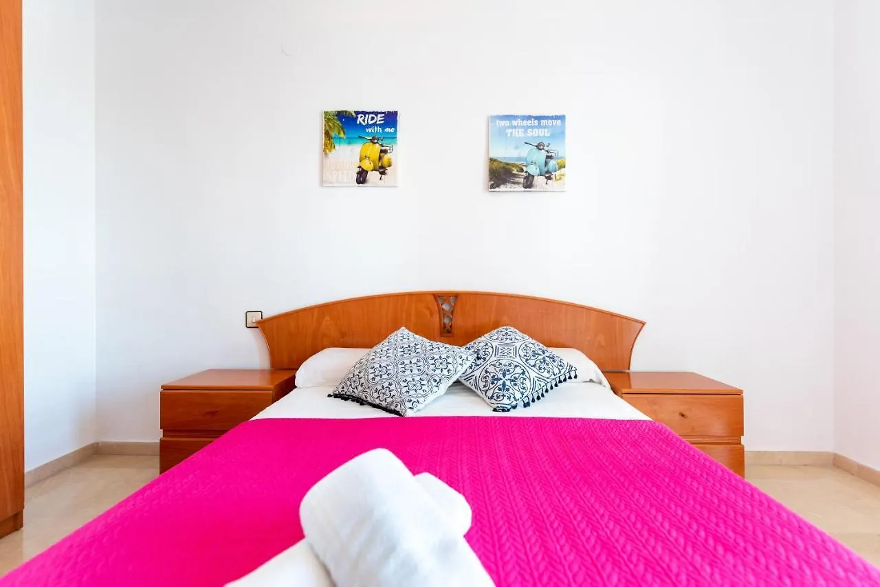 Apartment Canales Malaga Spain