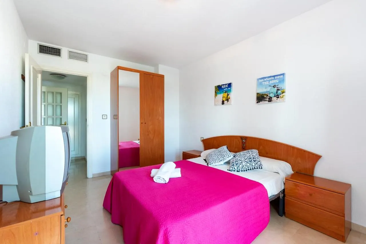 Canales Malaga Apartment