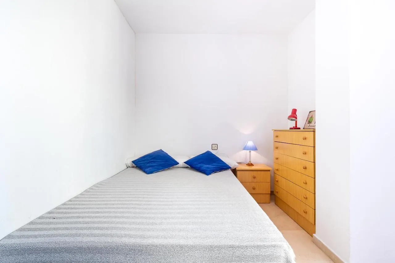 Apartment Canales Malaga Spain