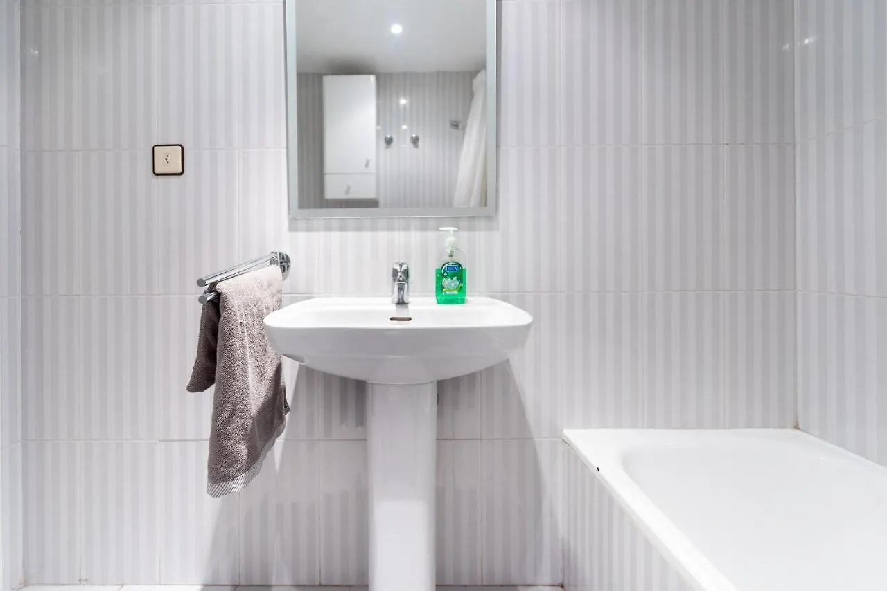Canales Malaga Apartment