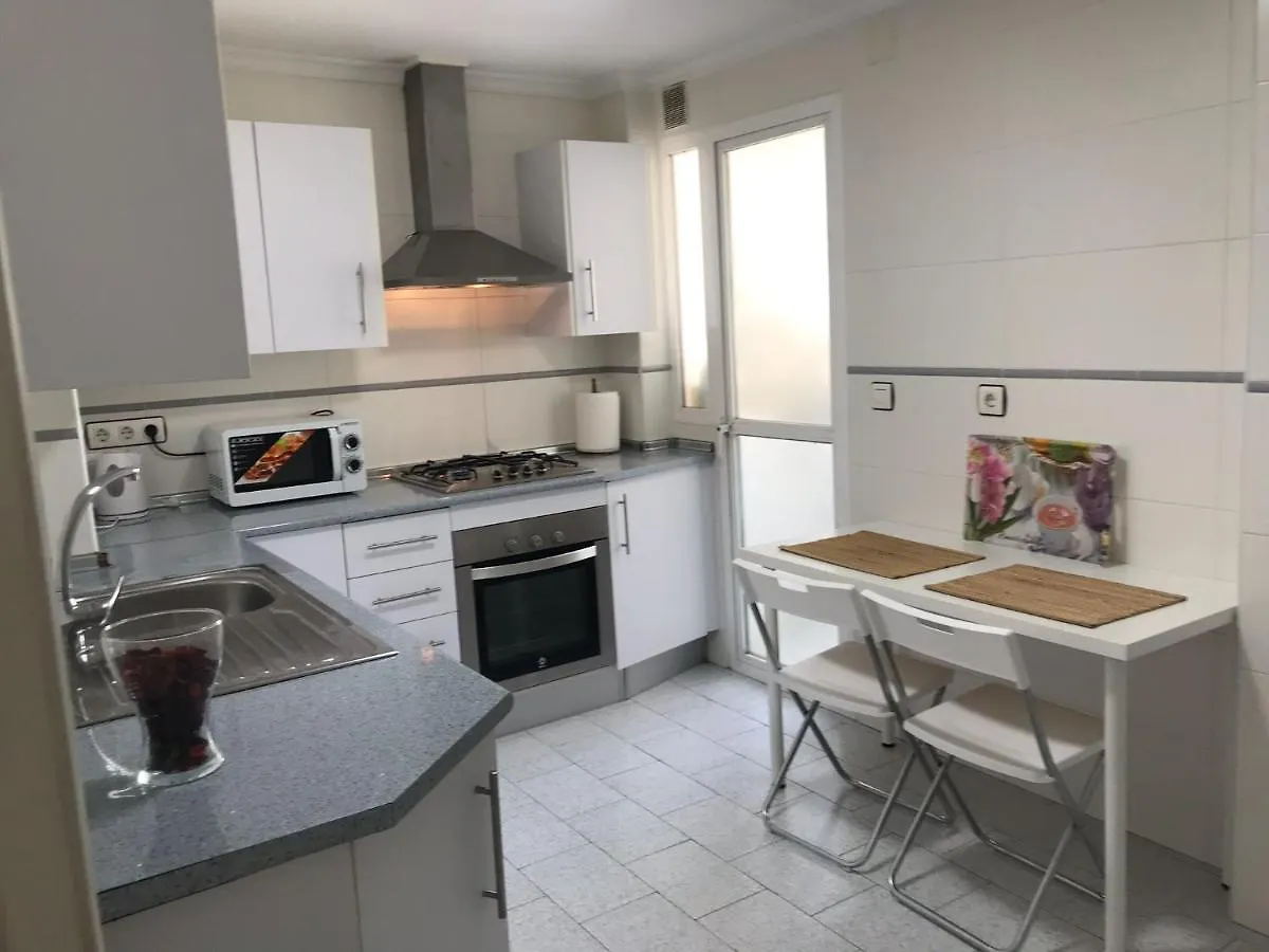 Canales Malaga Apartment