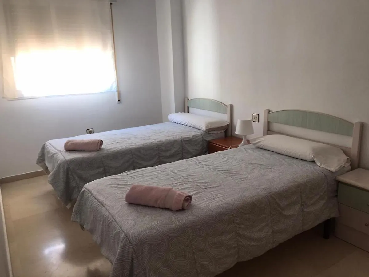 Apartment Canales Malaga