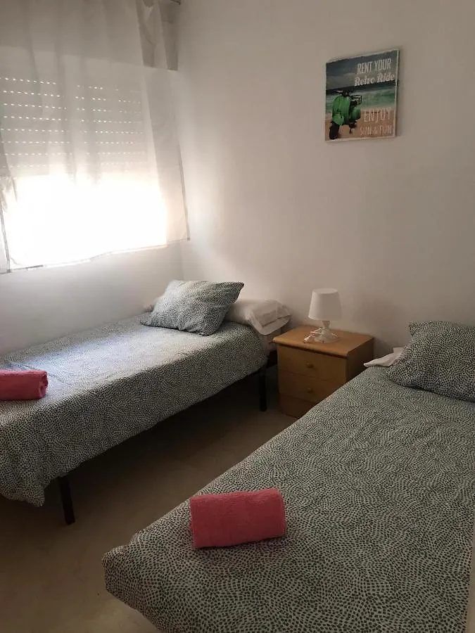 Apartment Canales Malaga